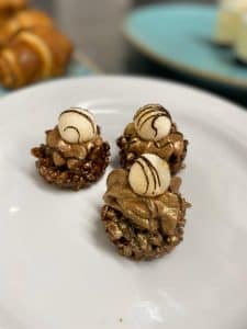 סדנת שוקולד משפחתית בצפון