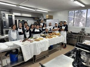 סדנאות בישול זוגיות בצפון