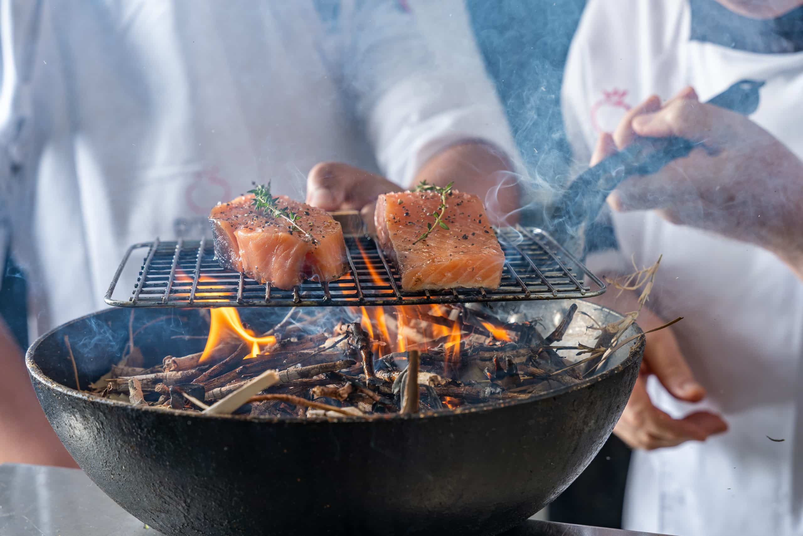 סדנת בישול בצפון מכללת רימונים